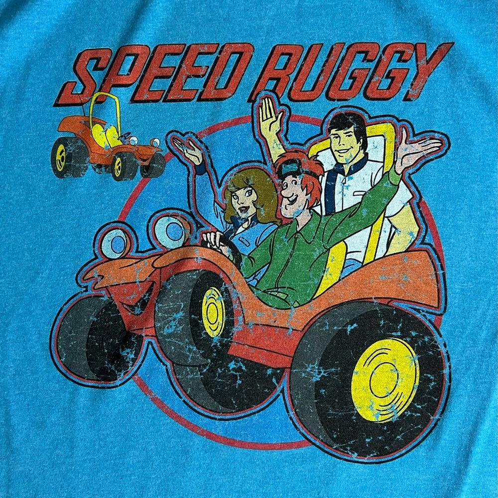 Scooby Doo Tee Shirt